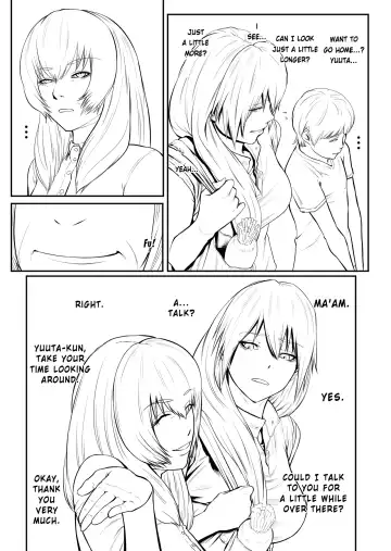 Boshi Rankou Circle - Shinki Nyuukai Boshi | Mother and Child Orgy Club・Newly Enrolled Mother and Son Fhentai - Page 6