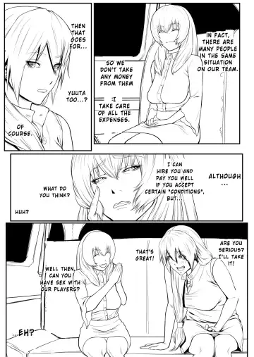 Boshi Rankou Circle - Shinki Nyuukai Boshi | Mother and Child Orgy Club・Newly Enrolled Mother and Son Fhentai - Page 8