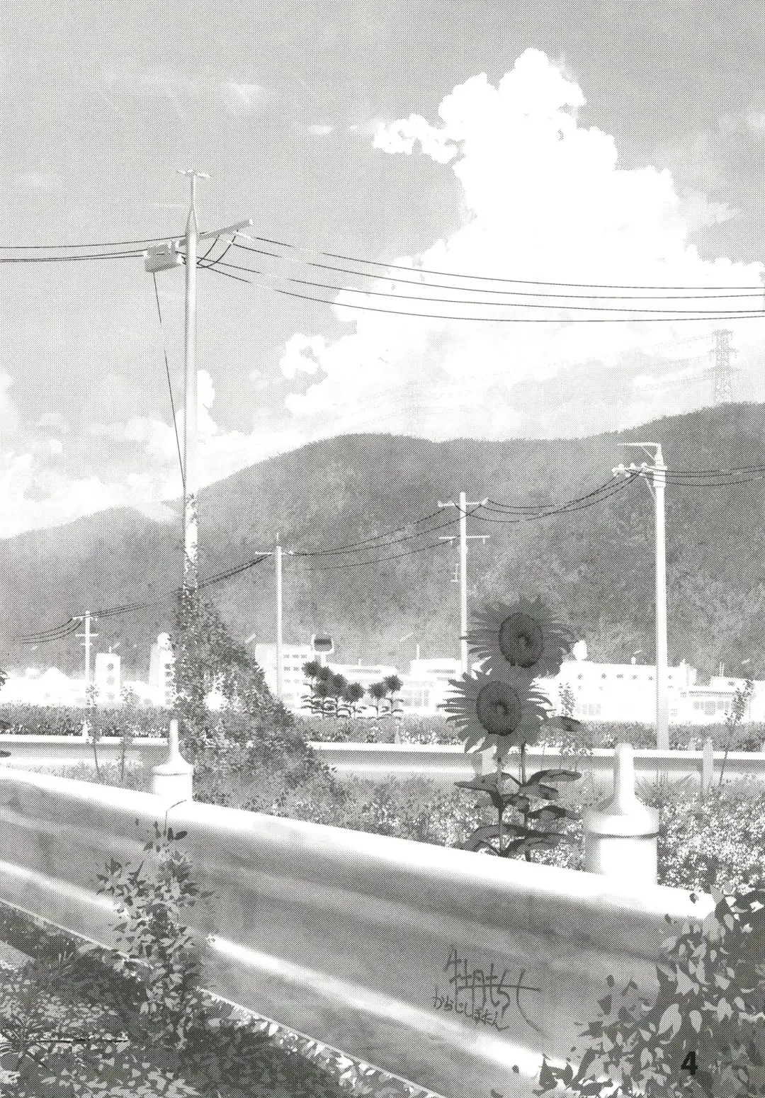 [Bota Mochito] Osananajimi Ecchi Fhentai - Page 4