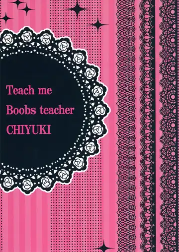 [Darkness Yuma - Yuma] Yasashiku Oshiete! Oppai Katei Kyoushi no Chiyuki Sensei!!! Fhentai - Page 24