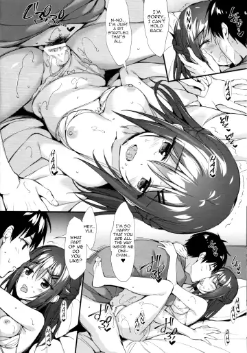 [Oryou] Onii-chan, Hitorijime Shitai no...! | I want you all for myself Onii-chan...! Fhentai - Page 11