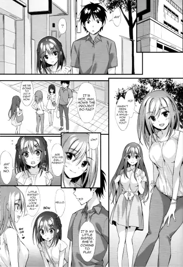 [Oryou] Onii-chan, Hitorijime Shitai no...! | I want you all for myself Onii-chan...! Fhentai - Page 2