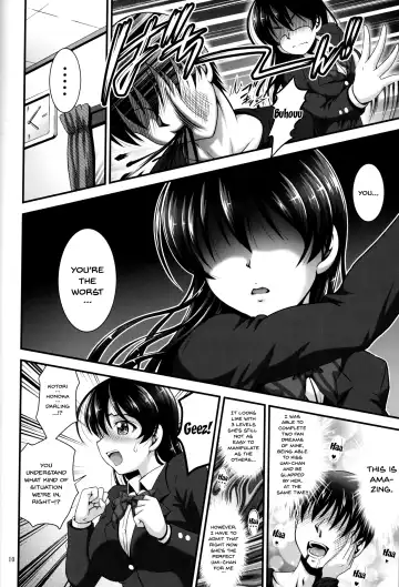 [Kakyouin Chiroru] Ore Yome Saimin 4 | My Wife Hypnosis 4 Fhentai - Page 11