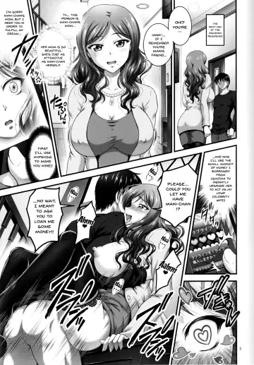 [Kakyouin Chiroru] Ore Yome Saimin 4 | My Wife Hypnosis 4 Fhentai - Page 4