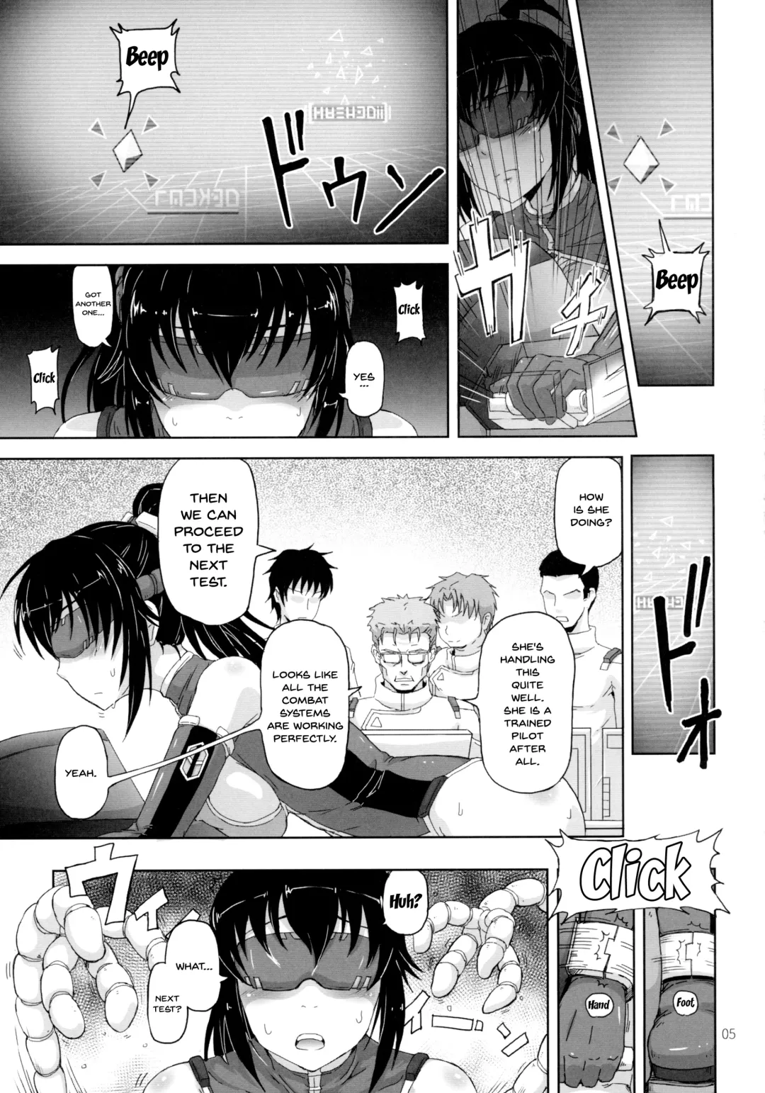 [Dawy] Juni ga Futanari datte Uwasa wa.....Hontou dattan desu ne!! | The Rumor that The Warrant Officer Was Actually a Futanari... Was True Wasn't It!? Fhentai - Page 4