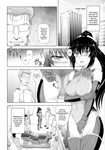 [Dawy] Juni ga Futanari datte Uwasa wa.....Hontou dattan desu ne!! | The Rumor that The Warrant Officer Was Actually a Futanari... Was True Wasn't It!? Fhentai - Page 2