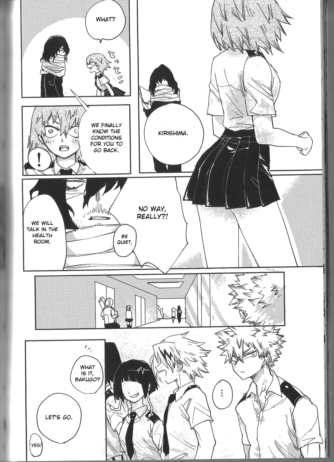 Fujun Isei Kousai no Susume Fhentai - Page 30