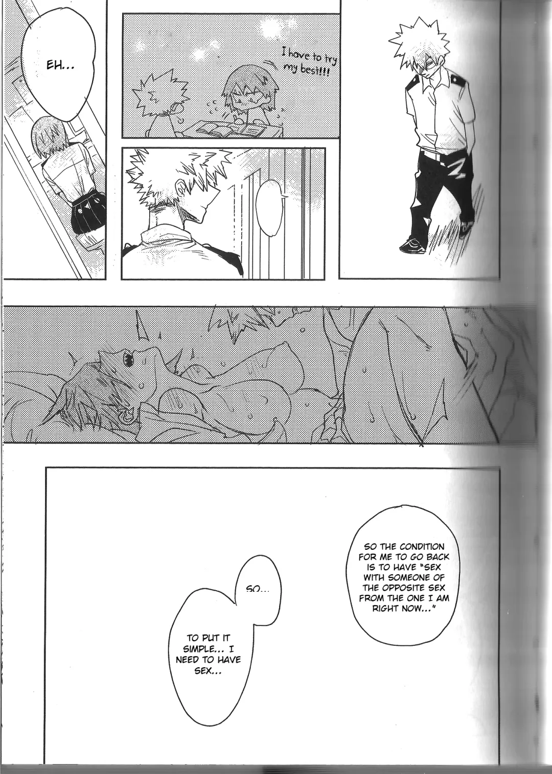 Fujun Isei Kousai no Susume Fhentai - Page 31