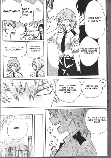 Fujun Isei Kousai no Susume Fhentai - Page 24