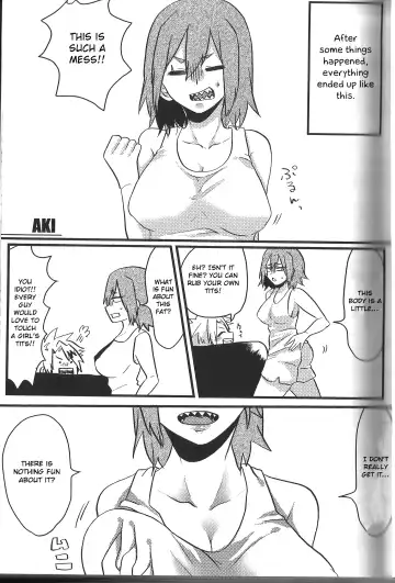Fujun Isei Kousai no Susume Fhentai - Page 6