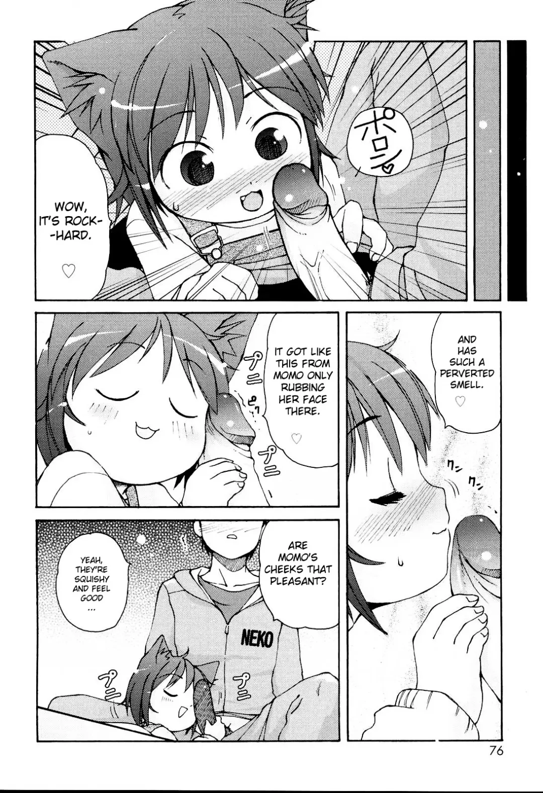 [Lee] MiniMimi (decensored) Fhentai.net - Page 76