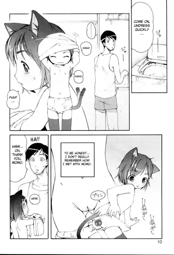 [Lee] MiniMimi (decensored) Fhentai.net - Page 10