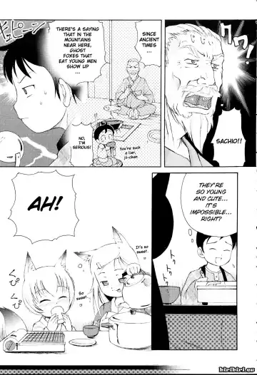 [Lee] MiniMimi (decensored) Fhentai.net - Page 121