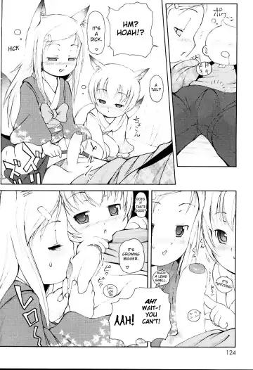 [Lee] MiniMimi (decensored) Fhentai.net - Page 124