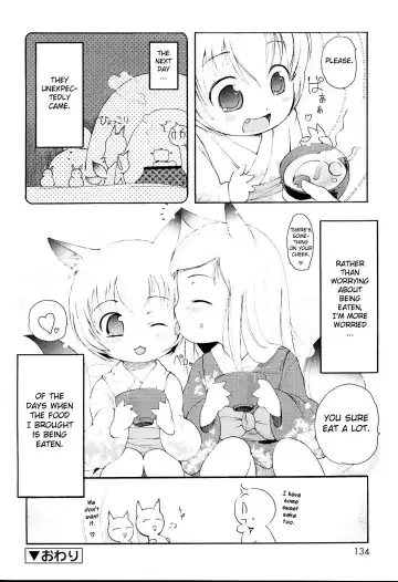 [Lee] MiniMimi (decensored) Fhentai.net - Page 134