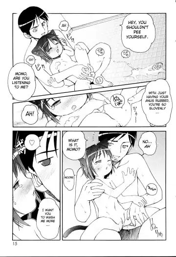 [Lee] MiniMimi (decensored) Fhentai.net - Page 15