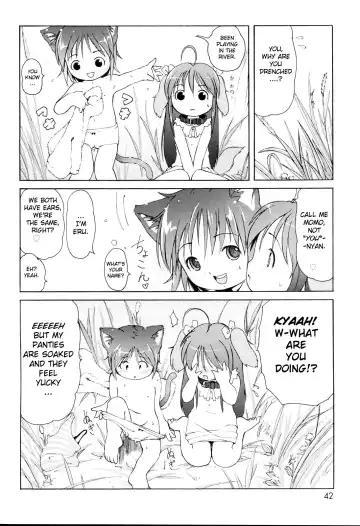 [Lee] MiniMimi (decensored) Fhentai.net - Page 42