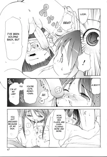 [Lee] MiniMimi (decensored) Fhentai.net - Page 47