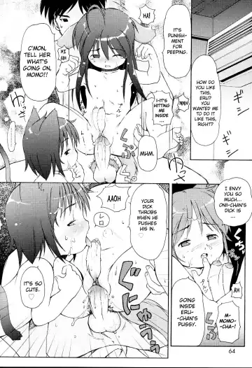 [Lee] MiniMimi (decensored) Fhentai.net - Page 64