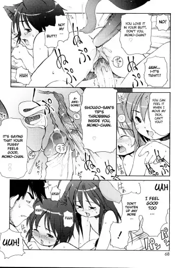 [Lee] MiniMimi (decensored) Fhentai.net - Page 68