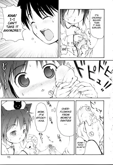 [Lee] MiniMimi (decensored) Fhentai.net - Page 95