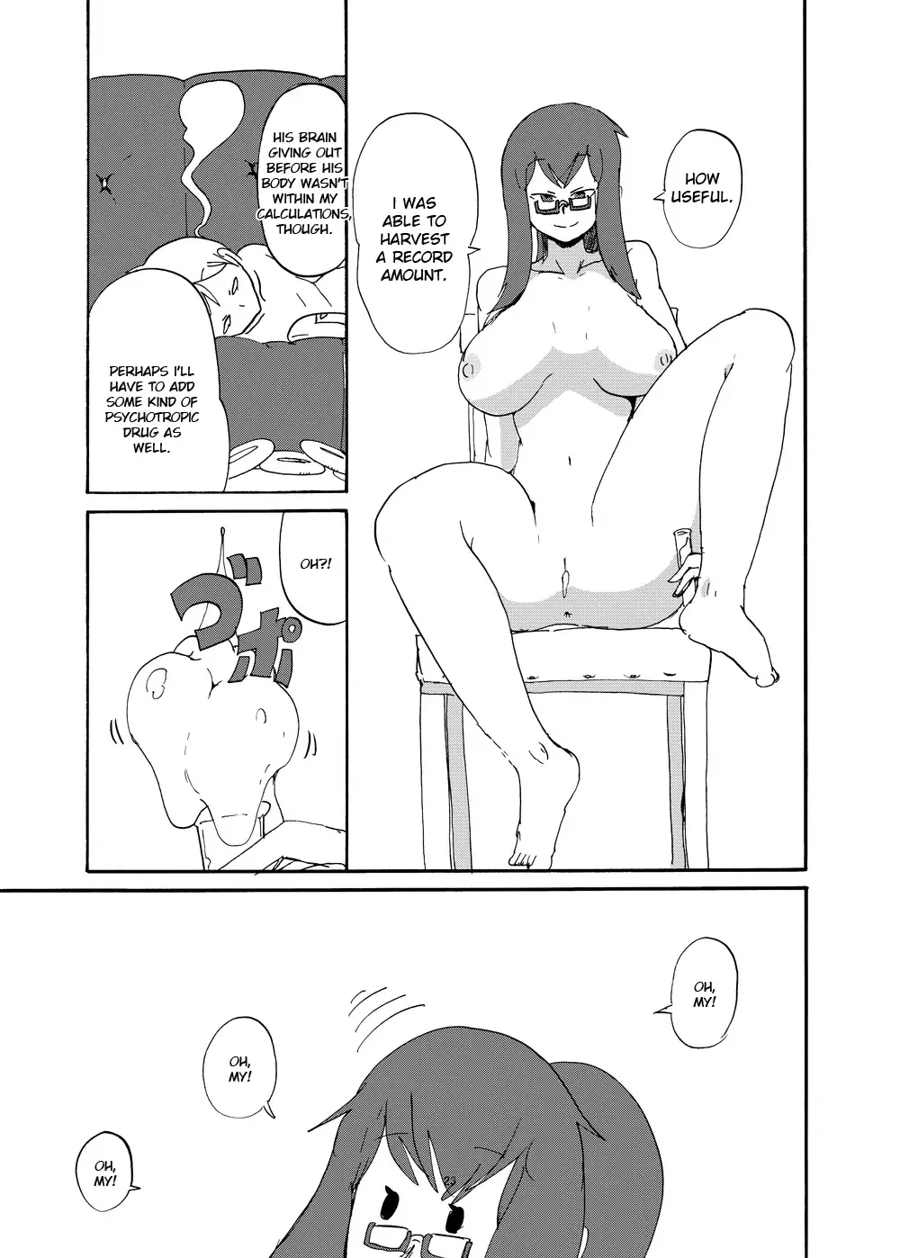 [Setouchi] Fuyu no MonQue Bon Fhentai.net - Page 21