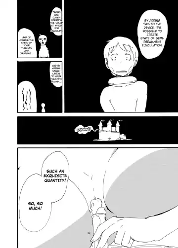 [Setouchi] Fuyu no MonQue Bon Fhentai.net - Page 20