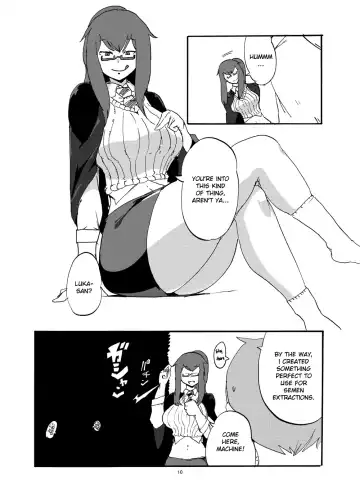 [Setouchi] Fuyu no MonQue Bon Fhentai.net - Page 8