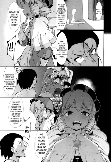 [Emons] Ningyou no Oningyou | The Doll's Puppet Fhentai - Page 11