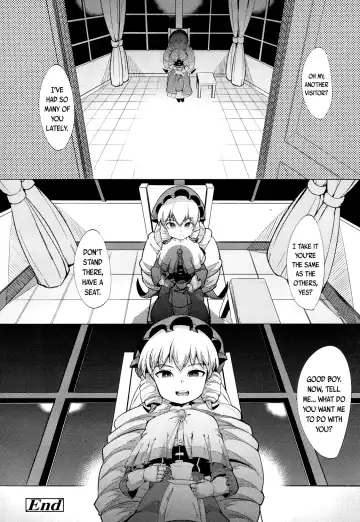 [Emons] Ningyou no Oningyou | The Doll's Puppet Fhentai - Page 24