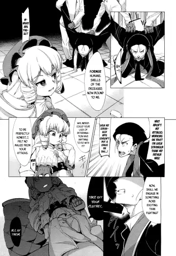 [Emons] Ningyou no Oningyou | The Doll's Puppet Fhentai - Page 5