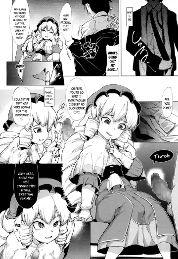[Emons] Ningyou no Oningyou | The Doll's Puppet Fhentai - Page 6