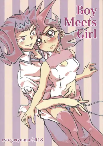 Read [Shanan] Boy Meets Girl - Fhentai