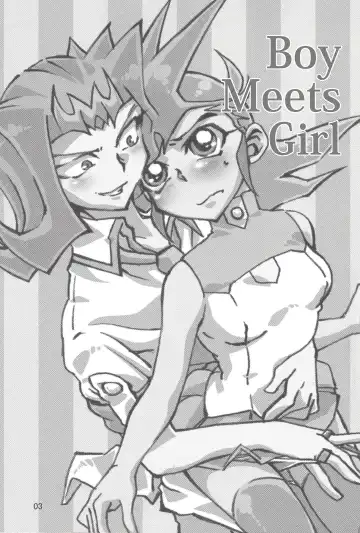 [Shanan] Boy Meets Girl Fhentai - Page 2