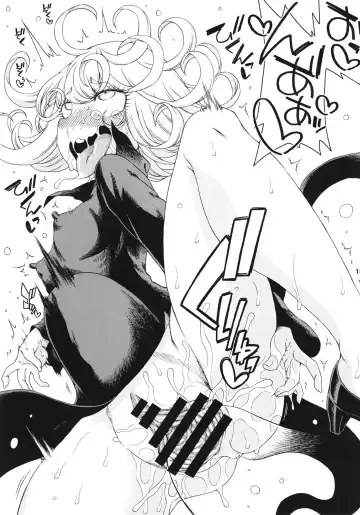 [Hanya] Saigai Level: Tatsumaki Fhentai - Page 15