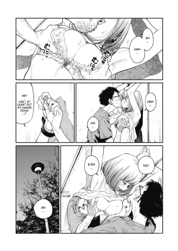 [Takayanagi Katsuya] Ame no Yo ni | In a Rainy Night Fhentai - Page 14