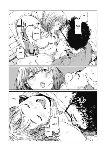 [Takayanagi Katsuya] Ame no Yo ni | In a Rainy Night Fhentai - Page 20