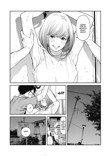 [Takayanagi Katsuya] Ame no Yo ni | In a Rainy Night Fhentai - Page 9
