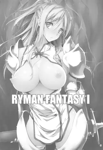 [Kikurage] Ryman Fantasy Kuro no Ryman Soushuuhen Fhentai.net - Page 6