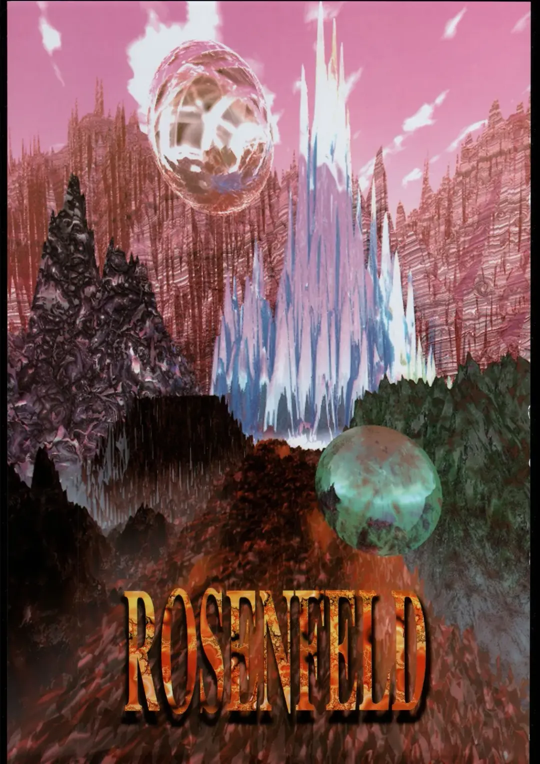 [Ami Hideto] Seirei Yakyoku Chuukan - Rosenfeld V Fhentai - Page 2