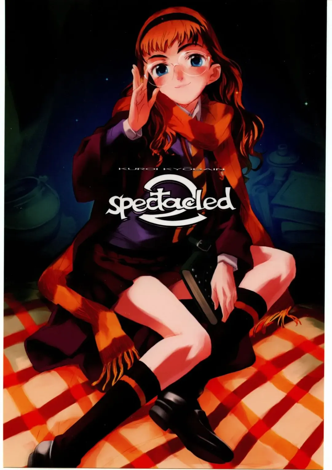 Read [Nishieda] spectacled 2 - Fhentai.net