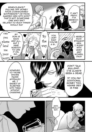 [Harada] Messiah no Yakubi | Messiah's Bad Day Fhentai - Page 7