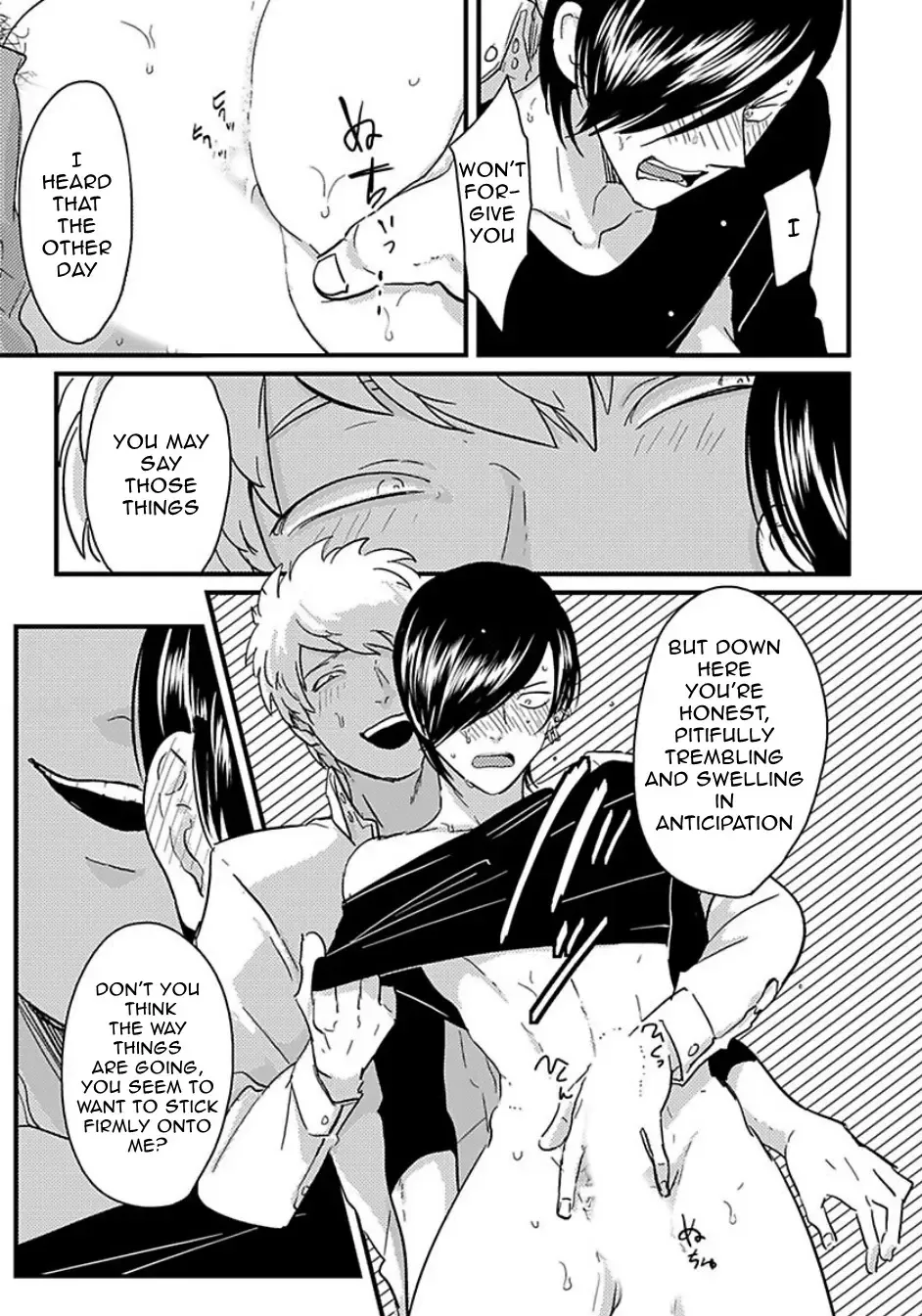 [Harada] Messiah no Kyoujitsu | Messiah's Unlucky Day Fhentai - Page 15