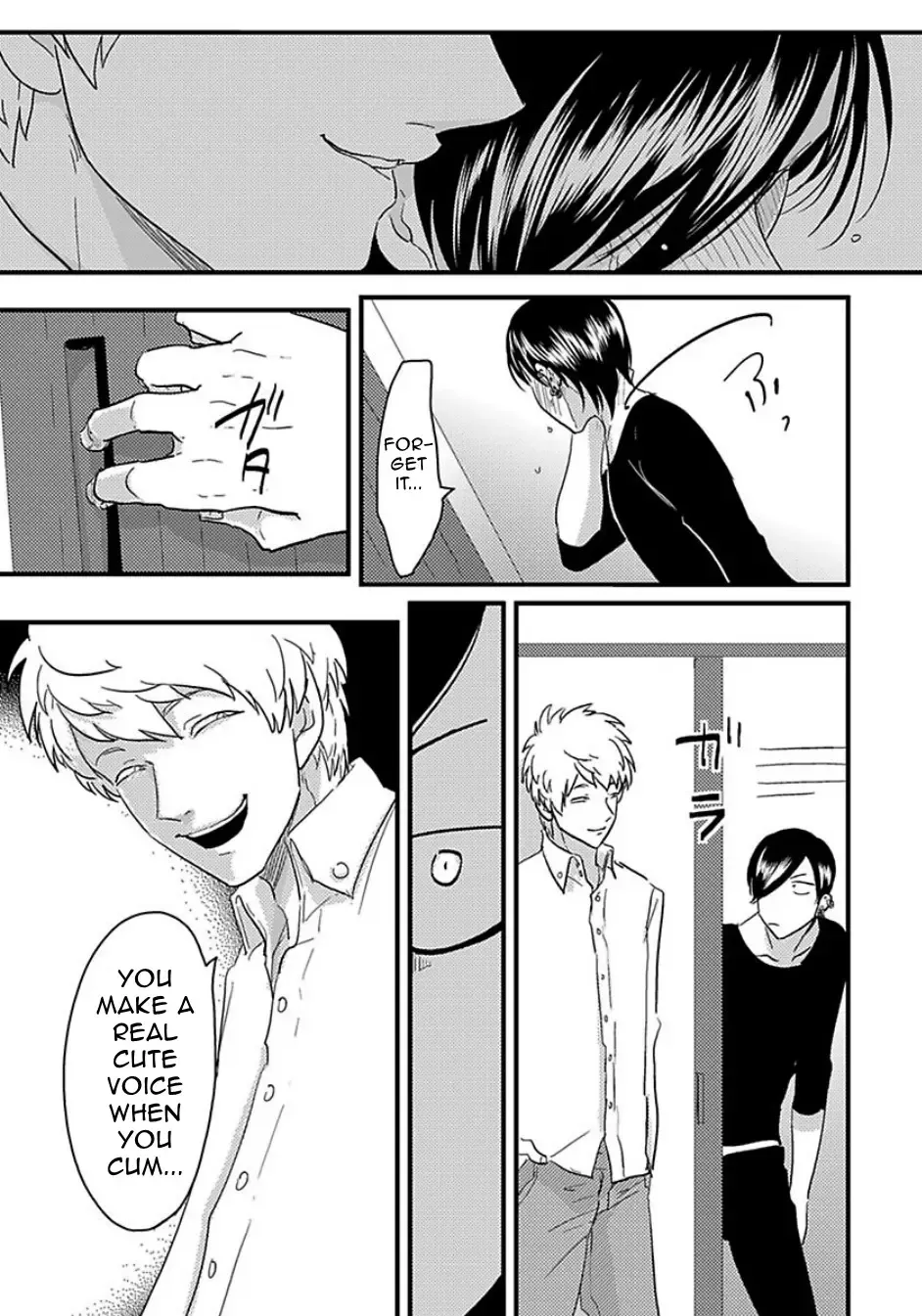 [Harada] Messiah no Kyoujitsu | Messiah's Unlucky Day Fhentai - Page 23