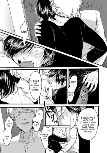 [Harada] Messiah no Kyoujitsu | Messiah's Unlucky Day Fhentai - Page 11