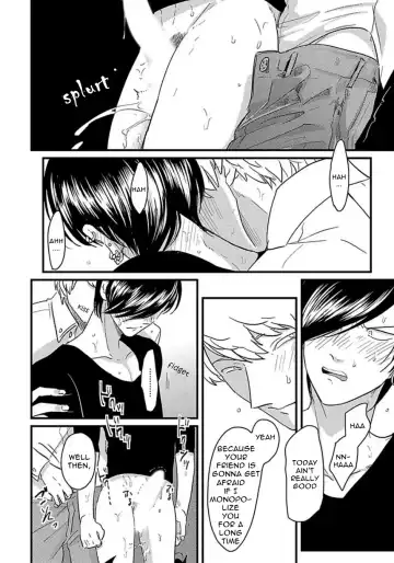 [Harada] Messiah no Kyoujitsu | Messiah's Unlucky Day Fhentai - Page 18