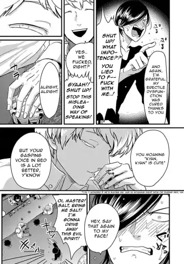 [Harada] Messiah no Kyoujitsu | Messiah's Unlucky Day Fhentai - Page 5