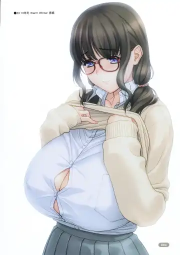 [Magaki Ryouta] Cover Girls Fhentai - Page 4