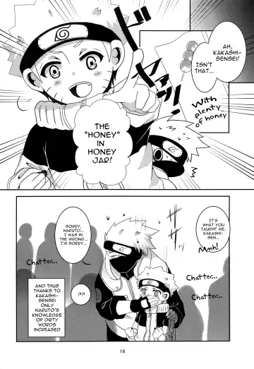 [Tsukino Wakuma] Sense to Naisho no Obenkyou | A Secret Study with Sensei Fhentai - Page 15