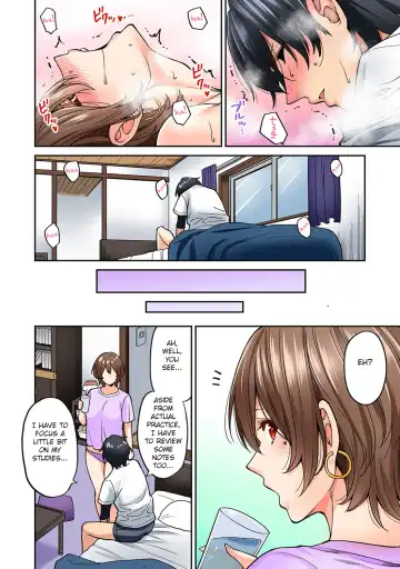 [Shouji Nigou] Hatsujou Munmun Massage! Ch. 6 Fhentai.net - Page 21